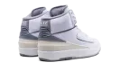 Air Jordan 2 GS "Cement Grey" DQ8562 100
