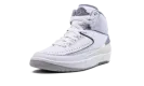 Air Jordan 2 GS "Cement Grey" DQ8562 100
