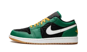 Air Jordan 1 Low SE "Holiday Special - Malachite Green" DQ8422 300