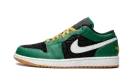 Air Jordan 1 Low SE "Holiday Special - Malachite Green" DQ8422 300