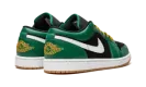 Air Jordan 1 Low SE "Holiday Special - Malachite Green" DQ8422 300