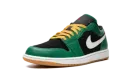 Air Jordan 1 Low SE "Holiday Special - Malachite Green" DQ8422 300