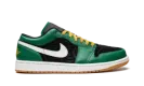 Air Jordan 1 Low SE "Holiday Special - Malachite Green" DQ8422 300