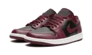 AIR JORDAN 1 LO WMNS "Dark Beetroot" DC0774 006