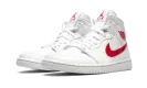 AIR JORDAN 1 MID WMNS "University Red" BQ6472 106