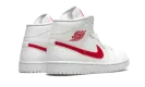 AIR JORDAN 1 MID WMNS "University Red" BQ6472 106