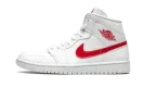 AIR JORDAN 1 MID WMNS "University Red" BQ6472 106