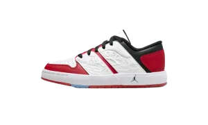 AIR JORDAN RETRO 1 LOW NU GS "Varsity Red White Black" FB4412 611