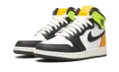 Air Jordan 1 Retro High OG GS "Volt Gold" 575441 118