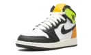 Air Jordan 1 Retro High OG GS "Volt Gold" 575441 118