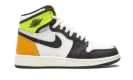 Air Jordan 1 Retro High OG GS "Volt Gold" 575441 118