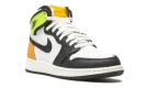 Air Jordan 1 Retro High OG GS "Volt Gold" 575441 118