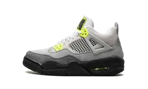 Air Jordan 4 Retro GS "Neon" CT5343 007