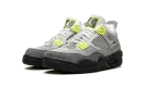 Air Jordan 4 Retro GS "Neon" CT5343 007