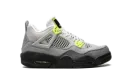 Air Jordan 4 Retro GS "Neon" CT5343 007