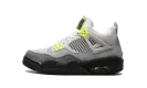 Air Jordan 4 Retro GS "Neon" CT5343 007