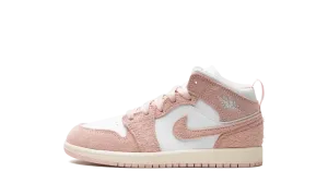 AIR JORDAN 1 MID PS "Legend Pink" FN7493 161