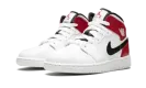 Air Jordan 1 Mid GS 554725 116