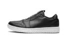 AIR JORDAN 1 RET LO SLIP WMNS "Black White" AV3918 001