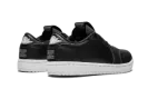 AIR JORDAN 1 RET LO SLIP WMNS "Black White" AV3918 001