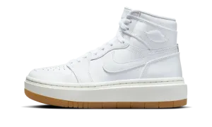AIR JORDAN 1 ELEVATE HIGH SE WMNS "White/Gum" FB9894 100