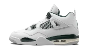 Air Jordan 4 "Oxidized Green" FQ8138 103