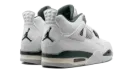 Air Jordan 4 "Oxidized Green" FQ8138 103