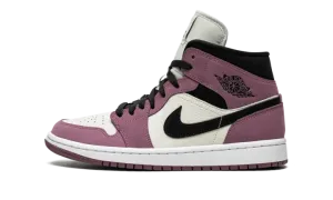 AIR JORDAN 1 MID SE WMNS "Berry Pink" DC7267 500