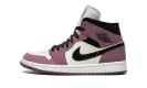 AIR JORDAN 1 MID SE WMNS "Berry Pink" DC7267 500