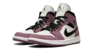AIR JORDAN 1 MID SE WMNS "Berry Pink" DC7267 500