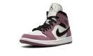 AIR JORDAN 1 MID SE WMNS "Berry Pink" DC7267 500