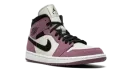 AIR JORDAN 1 MID SE WMNS "Berry Pink" DC7267 500
