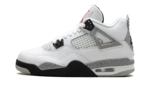 Air Jordan 4 Retro GS "White Cement" IB4171 100