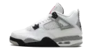 Air Jordan 4 Retro GS "White Cement" IB4171 100