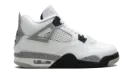 Air Jordan 4 Retro GS "White Cement" IB4171 100