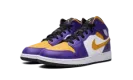 Air Jordan 1 Mid GS "Lakers" DQ8423 517