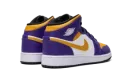 Air Jordan 1 Mid GS "Lakers" DQ8423 517