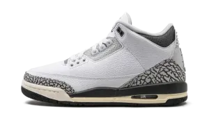 Air Jordan 3 GS "Hide N Sneak" DX6665 100
