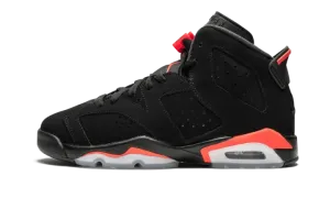 Air Jordan 6 GS "Infared" 384665 060