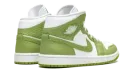 AIR JORDAN 1 MID SE WMNS "Green Python" DV2959 113