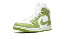 AIR JORDAN 1 MID SE WMNS "Green Python" DV2959 113