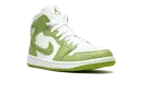 AIR JORDAN 1 MID SE WMNS "Green Python" DV2959 113