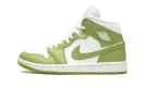 AIR JORDAN 1 MID SE WMNS "Green Python" DV2959 113