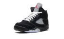 Air Jordan 5 Retro OG PS "Black Metallic Reimagined" HF3978 001