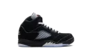 Air Jordan 5 Retro OG PS "Black Metallic Reimagined" HF3978 001