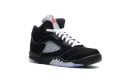 Air Jordan 5 Retro OG PS "Black Metallic Reimagined" HF3978 001
