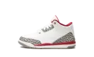 Air Jordan 3 PS "Cardinal" 429487 126