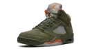 Air Jordan 5 OG "Olive" DD0587 308