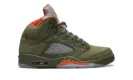 Air Jordan 5 OG "Olive" DD0587 308