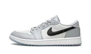 Air Jordan 1 Low Golf "Wolf Grey" DD9315 002